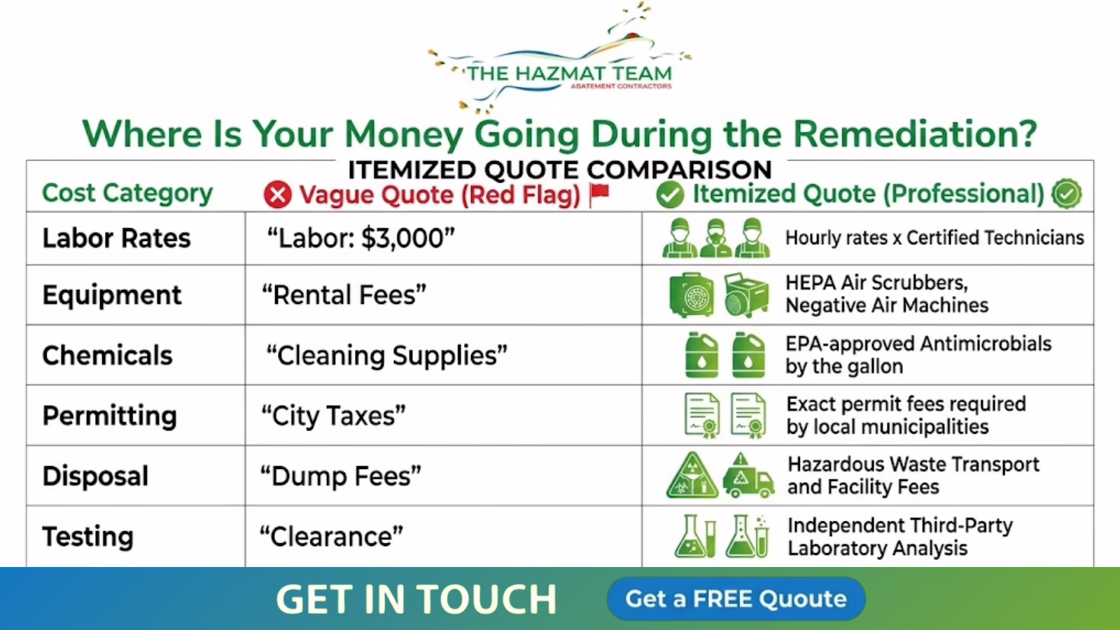 mold remediation service