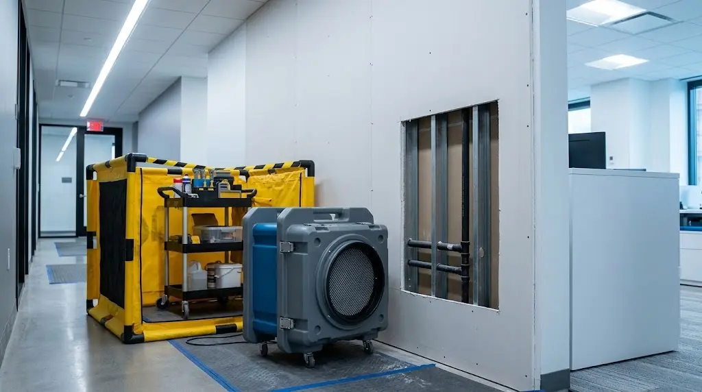 does mold remediation work
