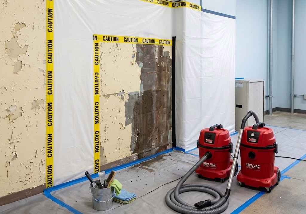 what is lead abatement